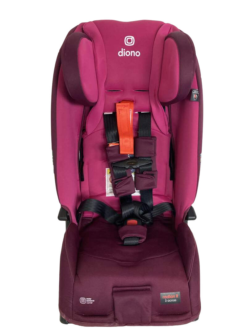 Diono radian 3 rxt plum online