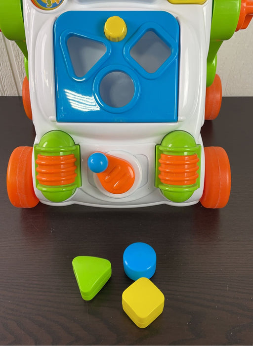 secondhand Push Walker Activity Center