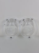 Shop Willow Breast Pump Flanges, 24mm, Gen 2 and Later at GoodBuy Gear