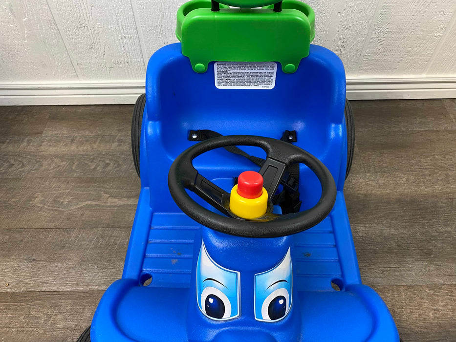 used Little Tikes Deluxe 2-in-1 Cozy Roadster