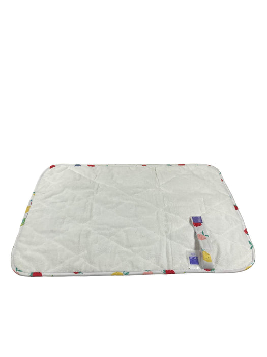 Shop Bambino Mio Portable Changing Mat, Cute Fruit at GoodBuy Gear