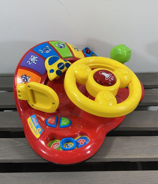 Shop VTech Turn & Learn Driver at GoodBuy Gear