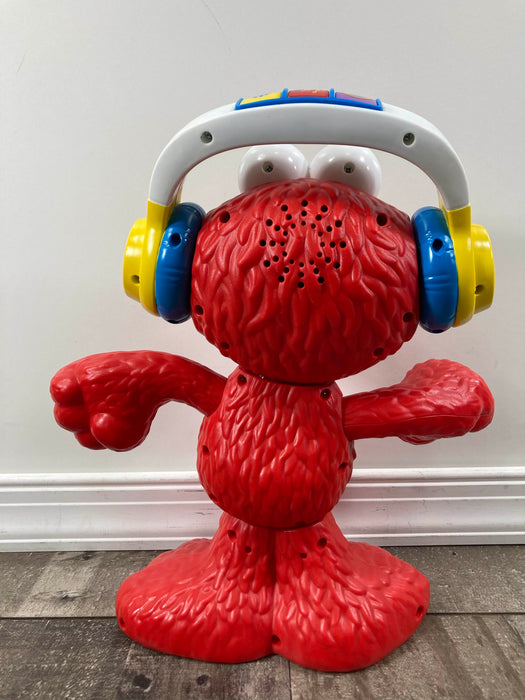 secondhand Playskool Let’s Dance Elmo