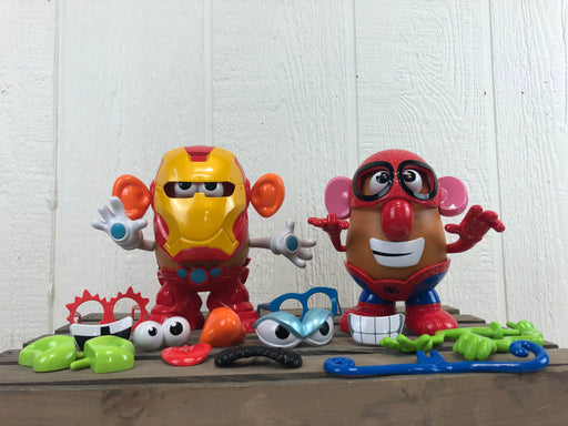 used BUNDLE Mr. Potato Head Toys