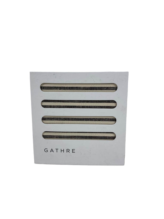 used Gathre Micro Mat, stone stripe