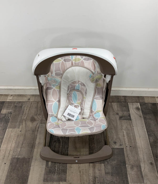 used Fisher Price Deluxe Take-Along Swing & Seat