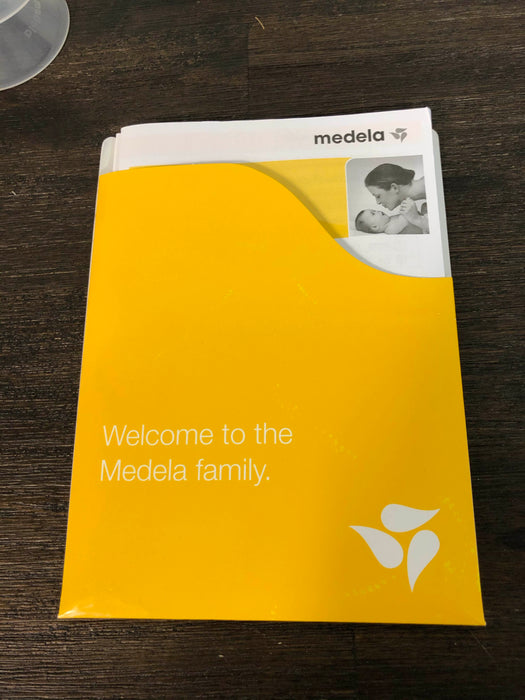 secondhand Medela Sonata Breast Pump