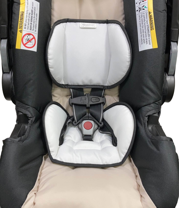 secondhand Carseat