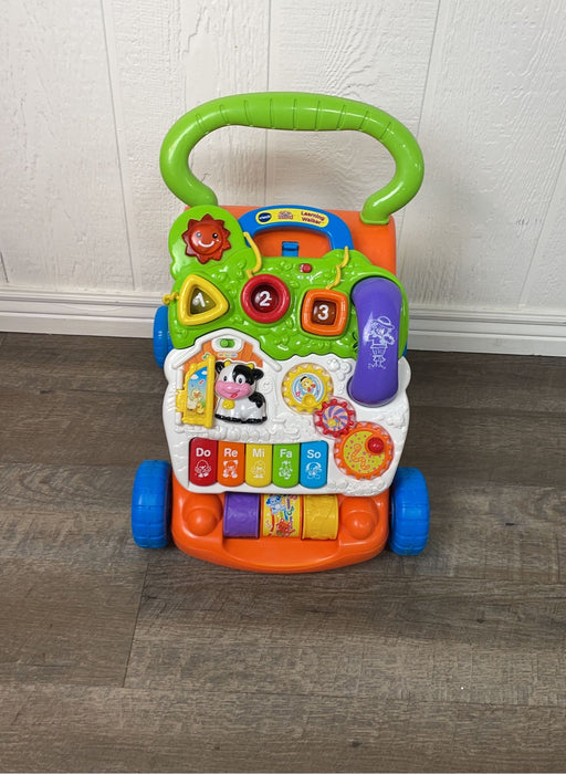 used VTech Sit-To-Stand Learning Walker