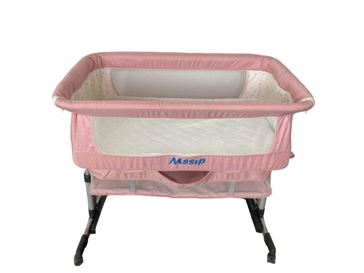 secondhand Mssip Bassinet And Bedside Sleeper