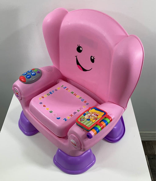 used Fisher Price Laugh & Learn Smart Stages Chair