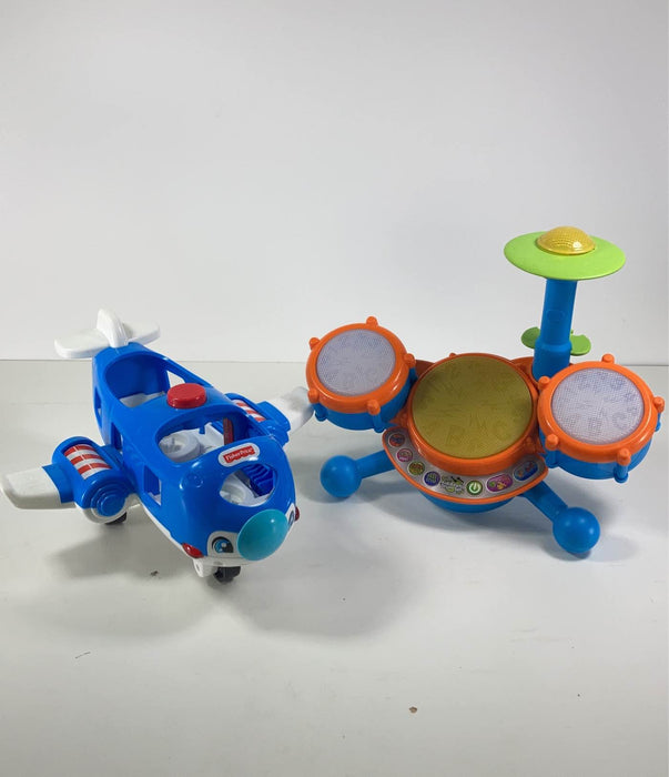 used BUNDLE Toddler Toys