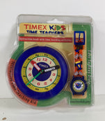 used Timex Kids Time Teachers Watch And Clock