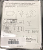 Shop Spectra Baby Breast Shield Set, 24mm at GoodBuy Gear