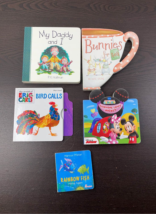 used BUNDLE Board Books