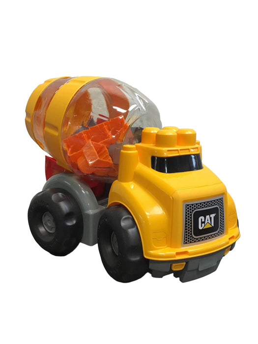 used CAT Cement Mixer Truck