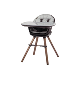 secondhand Maxi-Cosi Moa 8-in-1 High Chair, Essential Graphite