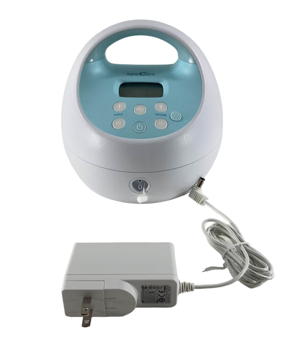 Shop Spectra Baby S1 Plus Premier Rechargeable Breast Pump at GoodBuy Gear
