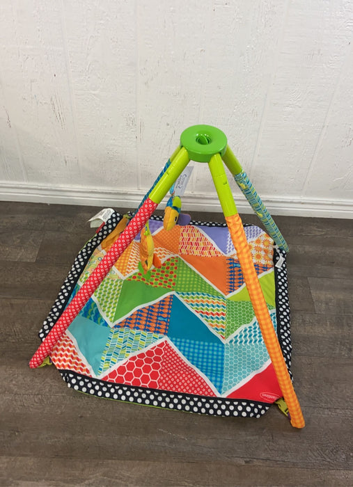 used Infantino Take & Play Activity Gym