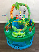 used Evenflo ExerSaucer Triple Fun Active Learning Center