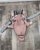 used BabyBjorn Baby Carrier Free, Dusty Pink 3D Mesh