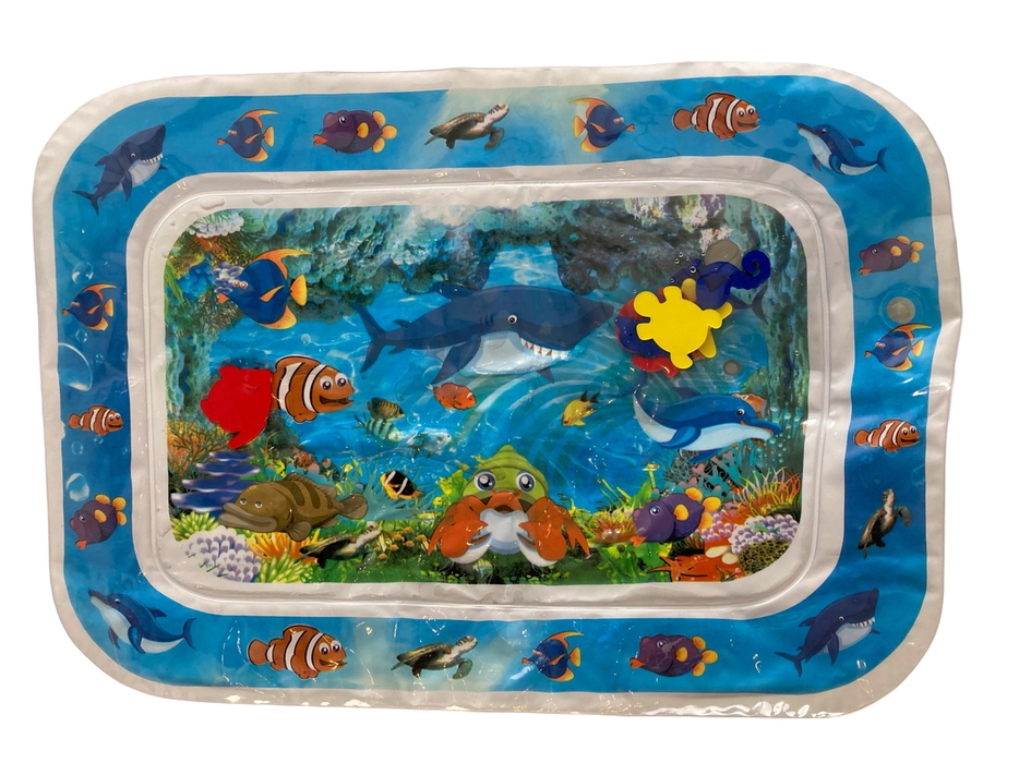 used Magifire Water Baby Mat