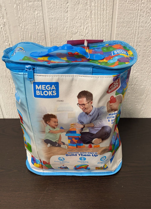 secondhand Mega Bloks Big Building Bag