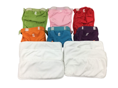 Shop gDiapers Cloth Diapers, Small, With Inserts at GoodBuy Gear