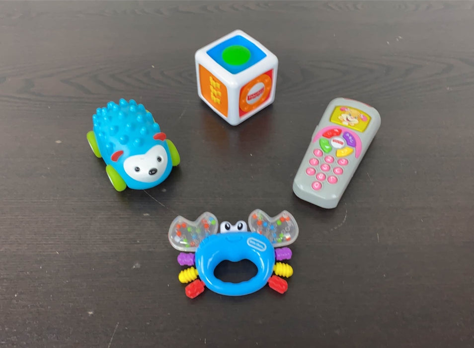 used BUNDLE Infant & Toddler Toys