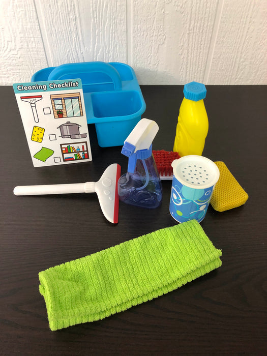 used Melissa & Doug Spray, Squirt, & Squeegee Play Set
