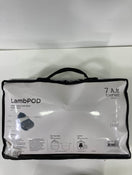 Shop 7 A.M. Enfant LambPOD Stroller and Car Seat Footmuff, Heather grey, Medium/Large at GoodBuy Gear