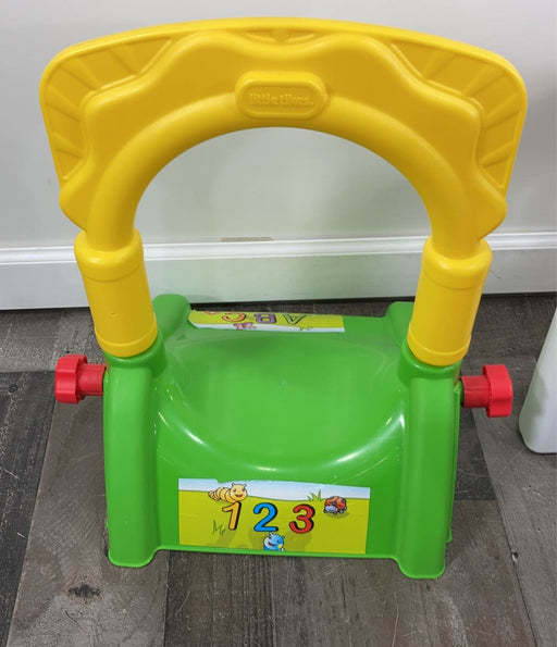 secondhand Little Tikes Activity Garden