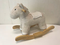 used Pottery Barn Kids Nursery Horse Rocker