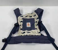 secondhand Ergobaby Doll Carrier, - whales