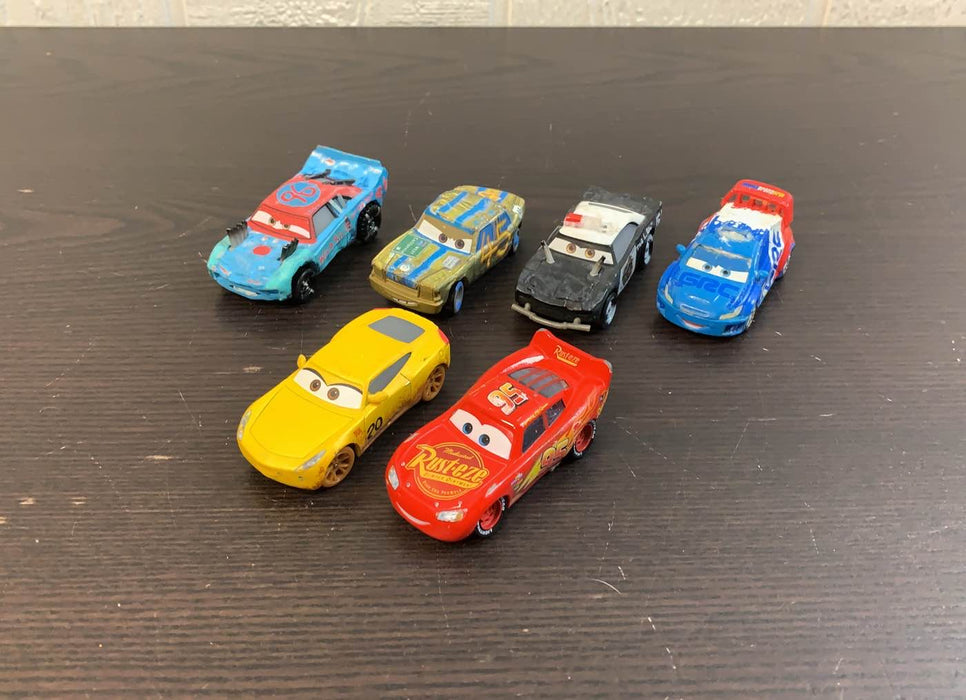 used BUNDLE Disney Cars