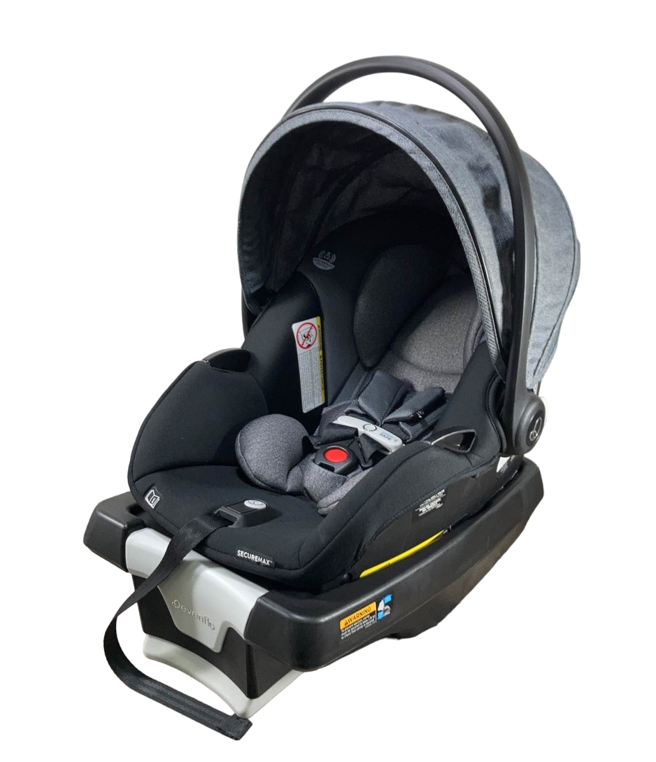 Sensorsafe Securemax Evenflo Gold Sensorsafe Sensor Safe Evenflo Smart  Sensor Evenflo Car Seat That Alerts