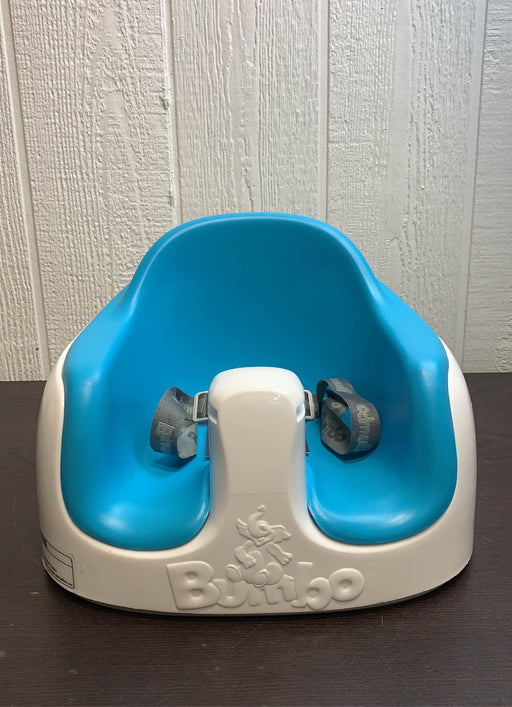 used Bumbo Multi Seat, Aqua