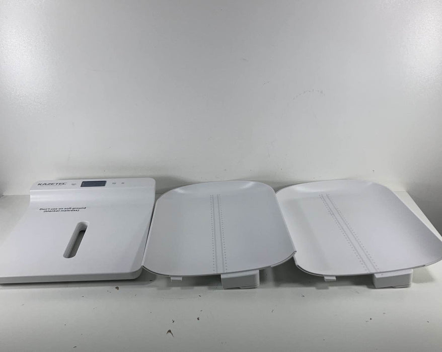 Shop KAZETEC Multi-Function Baby Scale at GoodBuy Gear
