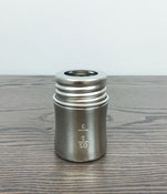 used Stainless Steel Bottle