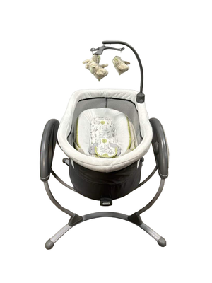 Graco dreamglider hot sale age limit