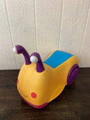 used B. Toys Buggly Wuggly (Snail Ride On)