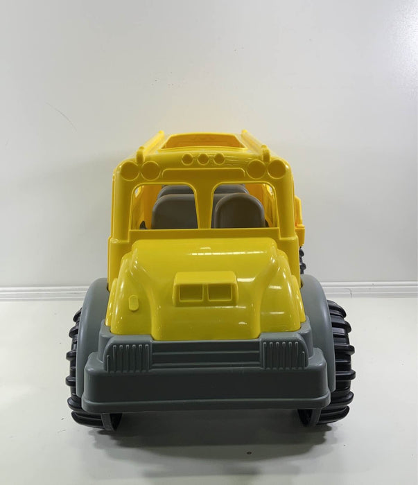 secondhand American Plastic Toys Gigantic School Bus