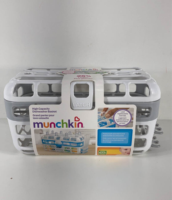 Shop Munchkin Dishwasher Basket at GoodBuy Gear