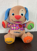 used Fisher Price Laugh And Learn Smart Stages Puppy