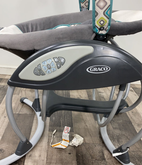 Graco Glider Petite LX