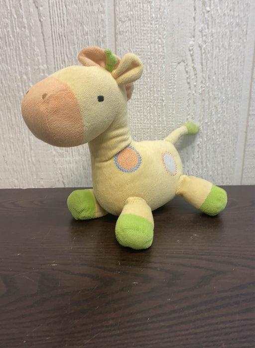 secondhand Carter’s Soothing Wind Up Giraffe