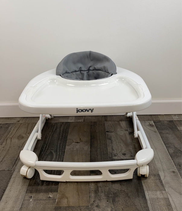 used Joovy Spoon Walker, Charcoal