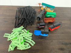 used Scientific Toys Train Set