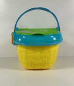 Leap Frog Shapes And Sharing Picnic Basket