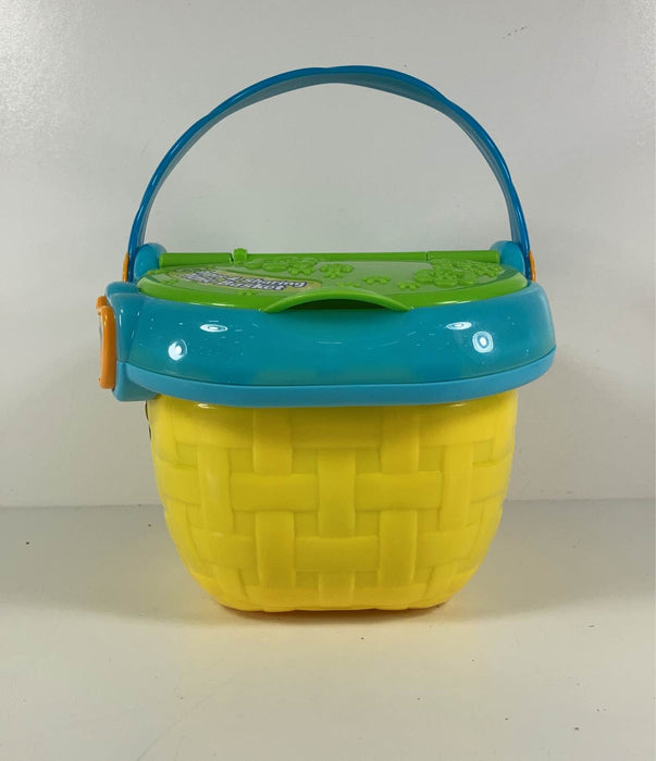 Leap Frog Shapes And Sharing Picnic Basket